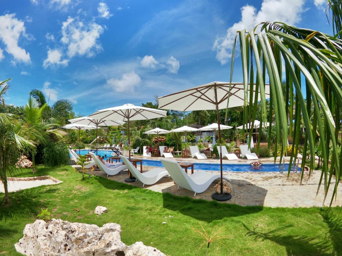 South Mountain Resort Siquijor Exterior photo