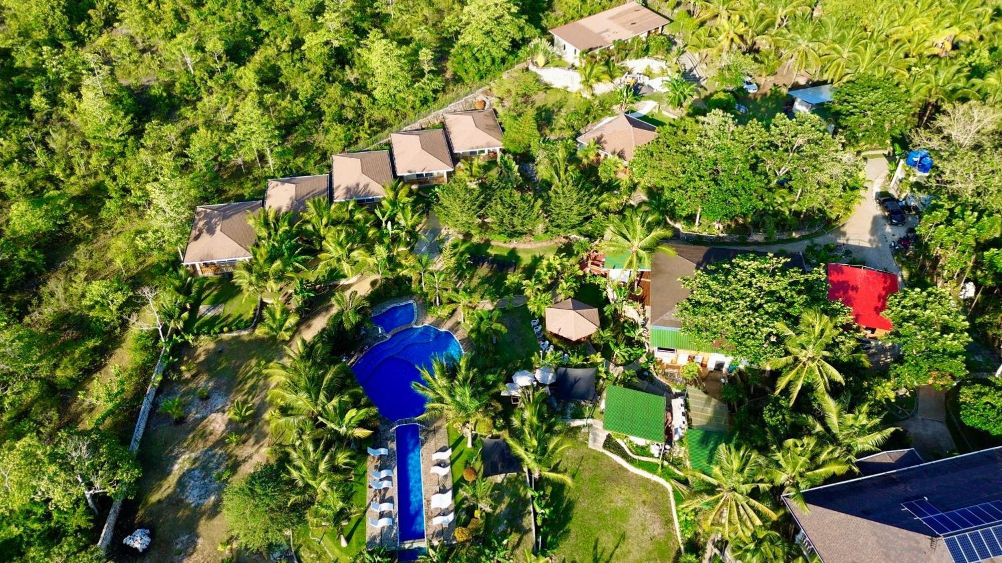 South Mountain Resort Siquijor Exterior photo