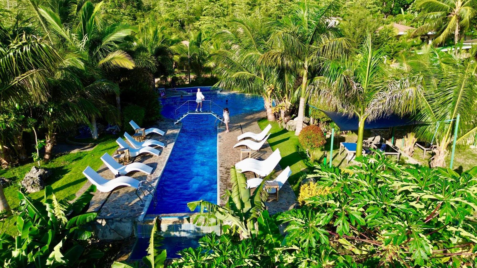 South Mountain Resort Siquijor Exterior photo